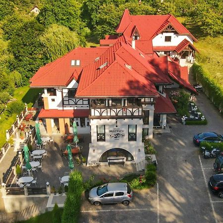 Hotel Conacul Bratescu Bran  Esterno foto