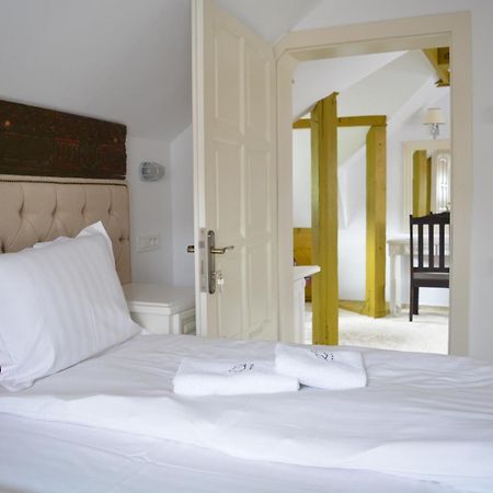 Hotel Conacul Bratescu Bran  Esterno foto