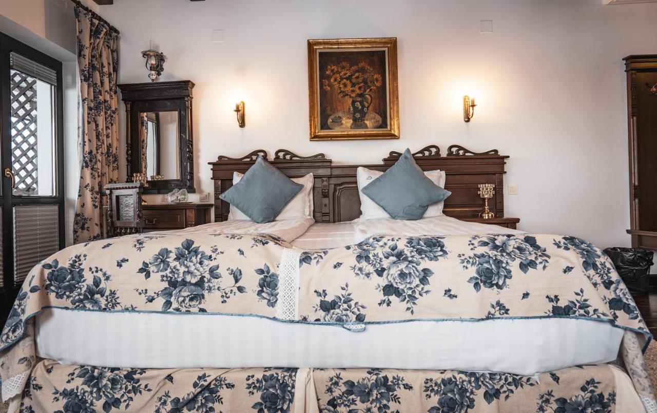 Hotel Conacul Bratescu Bran  Esterno foto