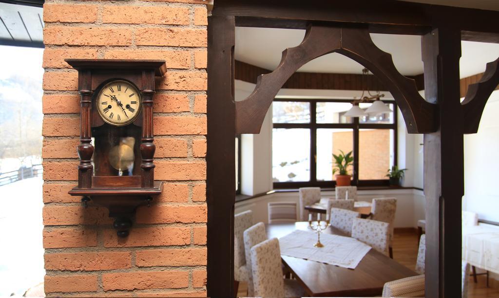 Hotel Conacul Bratescu Bran  Esterno foto