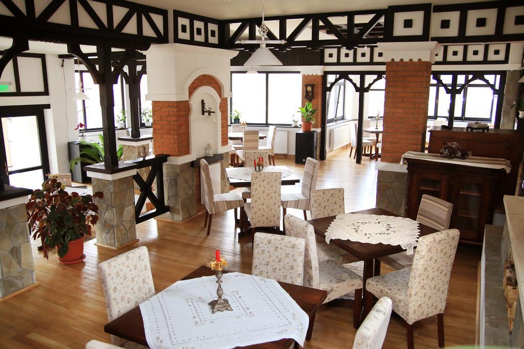 Hotel Conacul Bratescu Bran  Esterno foto
