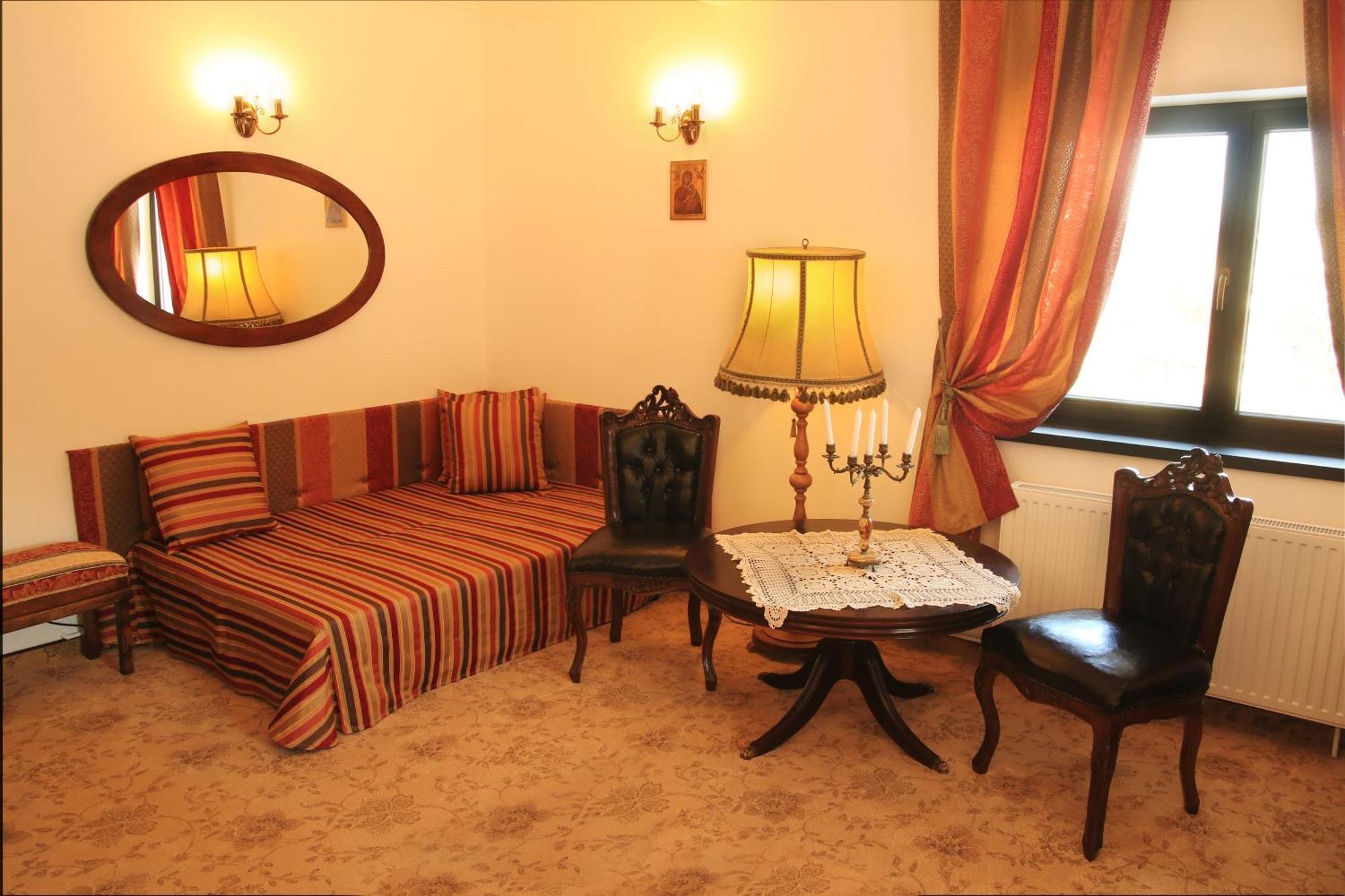 Hotel Conacul Bratescu Bran  Esterno foto