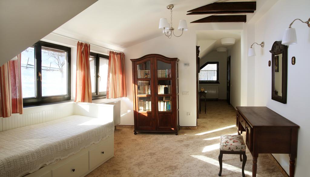 Hotel Conacul Bratescu Bran  Camera foto