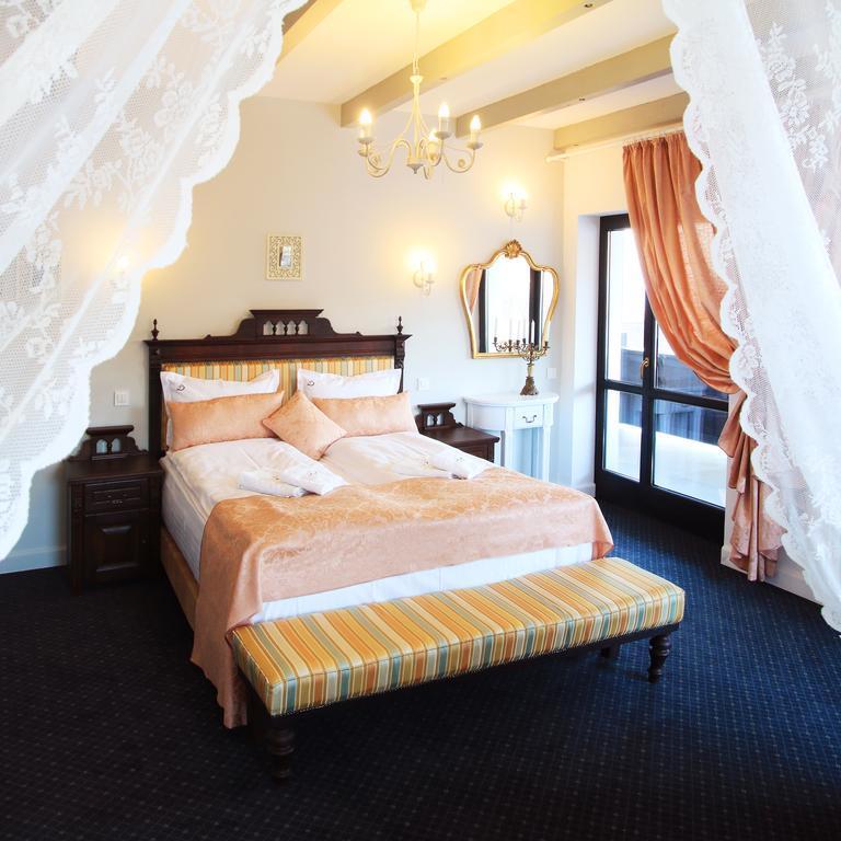 Hotel Conacul Bratescu Bran  Camera foto