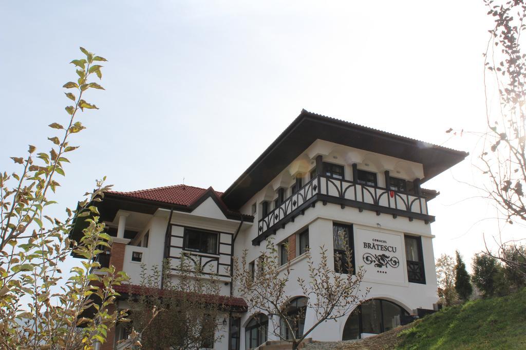 Hotel Conacul Bratescu Bran  Esterno foto