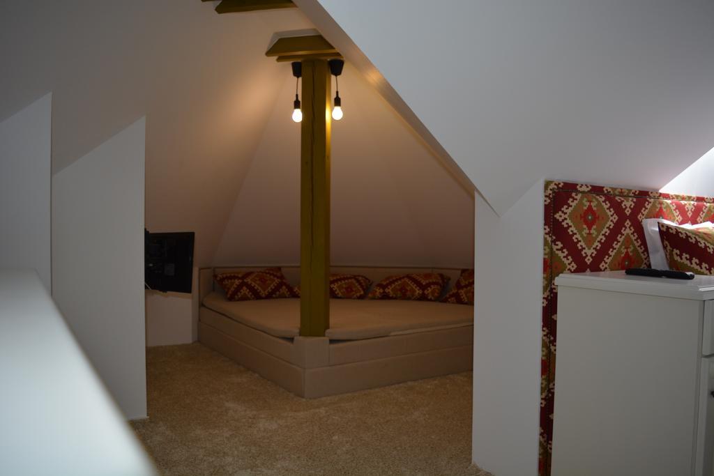 Hotel Conacul Bratescu Bran  Esterno foto